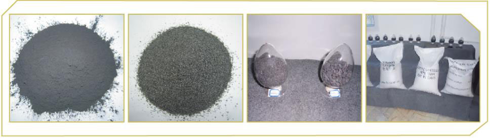 high elastic graphite